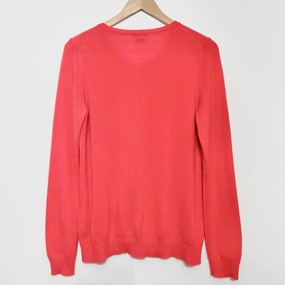 Stile Benetton 100% Cashmere Cardigan - Picture 2 of 10